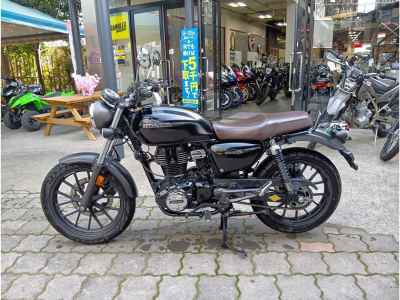 Honda GB350 2023