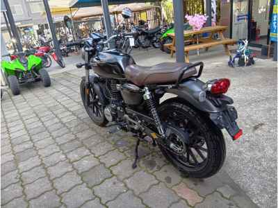Honda GB350 2023