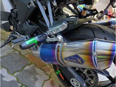 Kawasaki Ninja 1000 2020