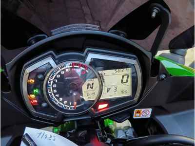 Kawasaki Ninja 1000 2020
