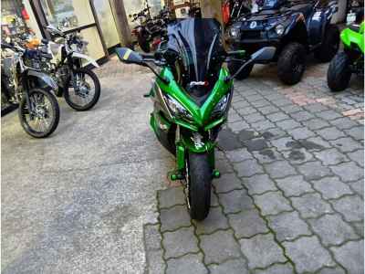 Kawasaki Ninja 1000 2020