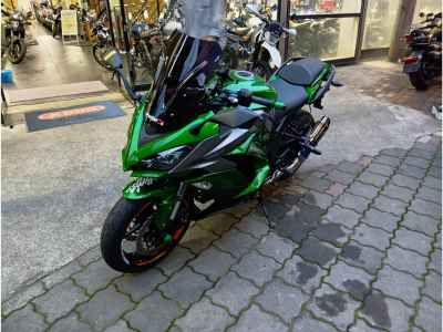 Kawasaki Ninja 1000 2020