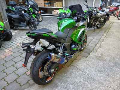 Kawasaki Ninja 1000 2020