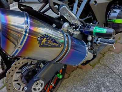 Kawasaki Ninja 1000 2020