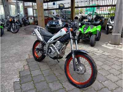 Yamaha Tricker 2014