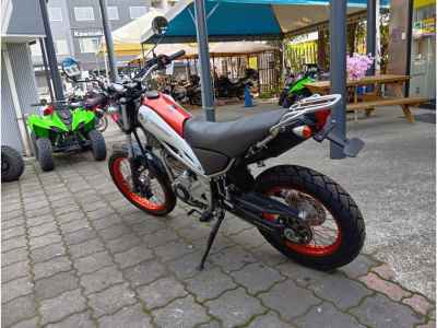Yamaha Tricker 2014