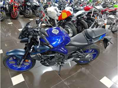 Yamaha MT-03 2023