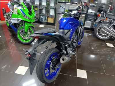 Yamaha MT-03 2023