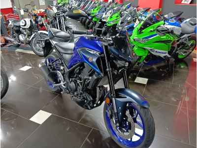 Yamaha MT-03 2023