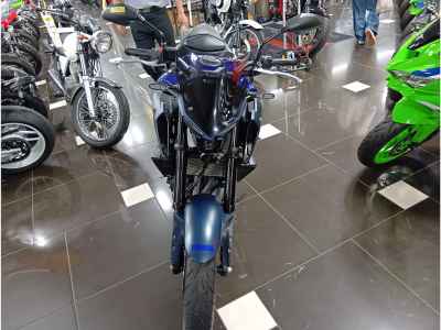 Yamaha MT-03 2023