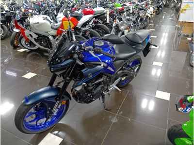 Yamaha MT-03 2023