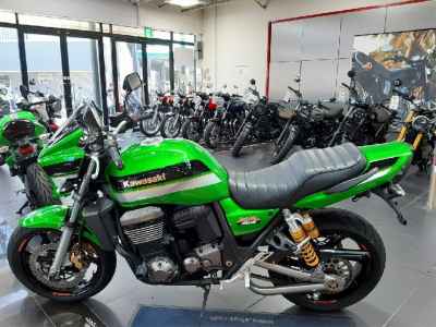 Kawasaki ZRX1200 Daeg 2013