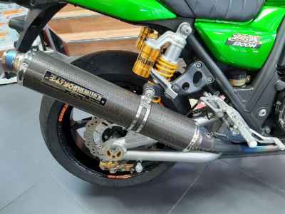 Kawasaki ZRX1200 Daeg 2013