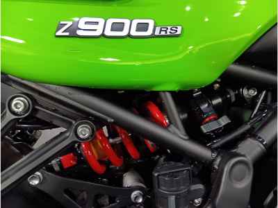 Kawasaki Z900RS Cafe 2018