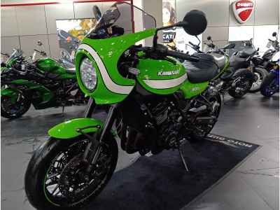 Kawasaki Z900RS Cafe 2018