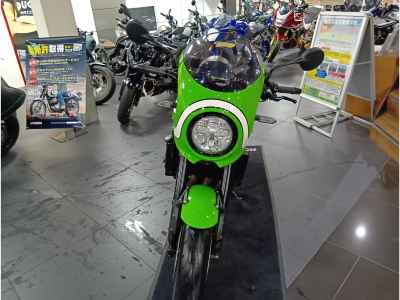 Kawasaki Z900RS Cafe 2018