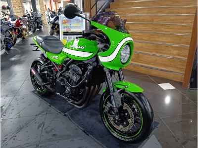 Kawasaki Z900RS Cafe 2018