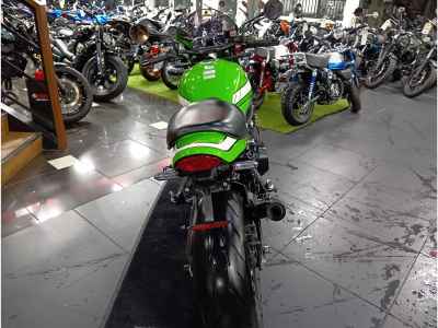 Kawasaki Z900RS Cafe 2018