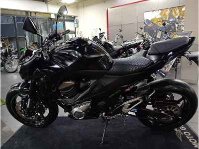 Kawasaki Z800 2015
