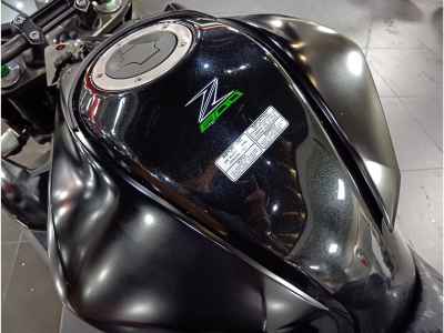 Kawasaki Z800 2015
