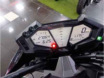 Kawasaki Z800 2015