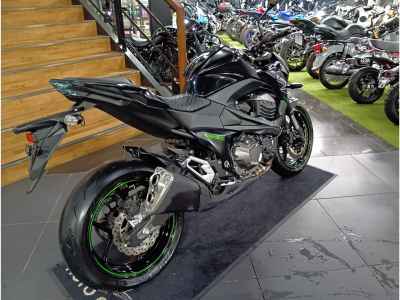 Kawasaki Z800 2015