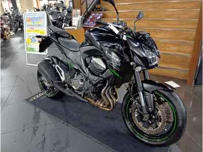 Kawasaki Z800 2015