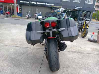 Kawasaki Ninja H2 SX 2018