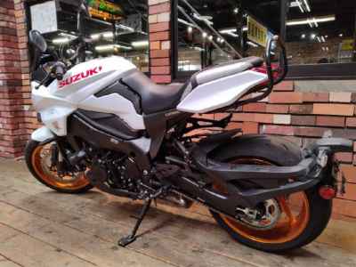 Suzuki GSX-S1000S Katana 2019