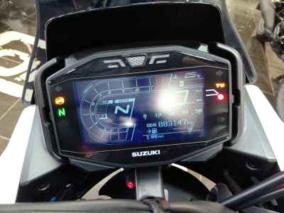 Suzuki GSX-S1000S Katana 2019