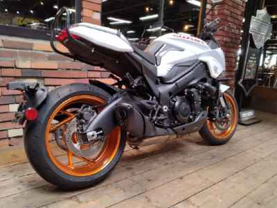 Suzuki GSX-S1000S Katana 2019