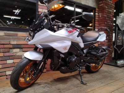 Suzuki GSX-S1000S Katana 2019