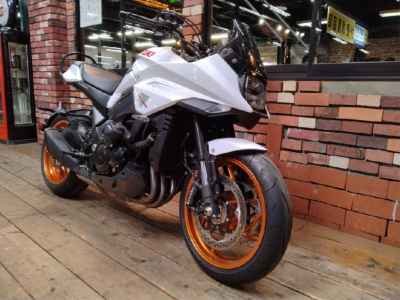 Suzuki GSX-S1000S Katana 2019
