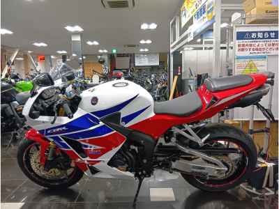 Honda CBR600RR 2013