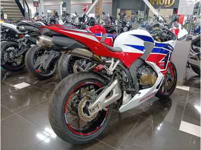 Honda CBR600RR 2013