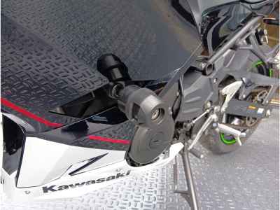 Kawasaki Ninja 400 KRT Edition 2020