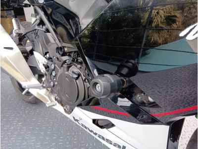 Kawasaki Ninja 400 KRT Edition 2020