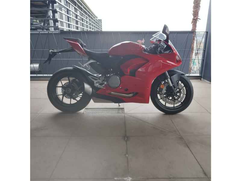 Ducati 959 Panigale 2020