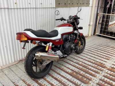 Honda CB400SF 2015