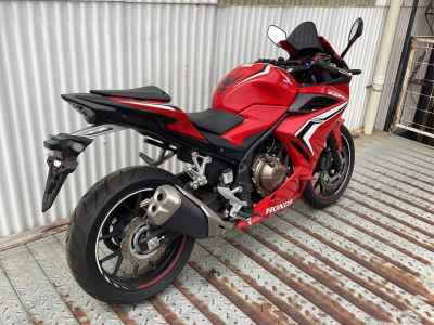 Honda CBR400R 2020