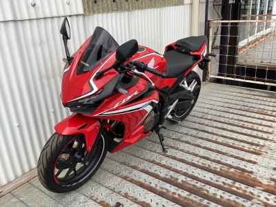 Honda CBR400R 2020
