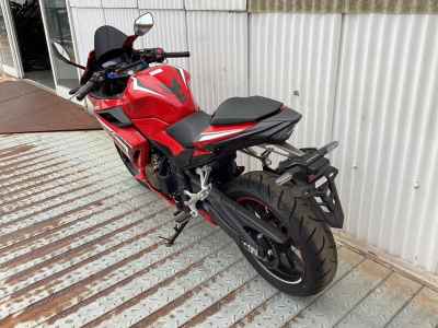Honda CBR400R 2020