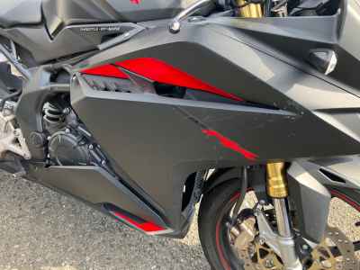 Honda CBR250RR 2017