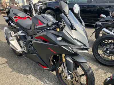 Honda CBR250RR 2017
