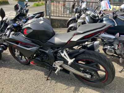 Honda CBR250RR 2017