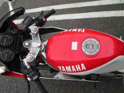 Yamaha TZR250