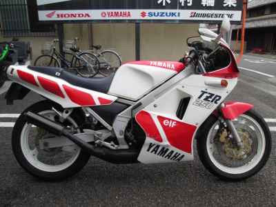 Yamaha TZR250