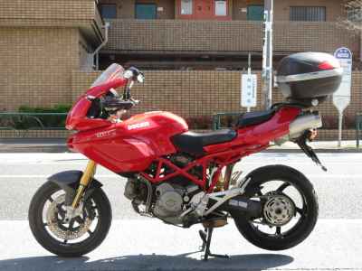 Ducati Multistrada 1000DS 2005