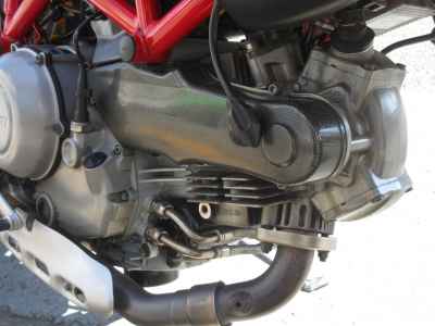 Ducati Multistrada 1000DS 2005