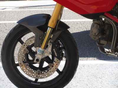 Ducati Multistrada 1000DS 2005